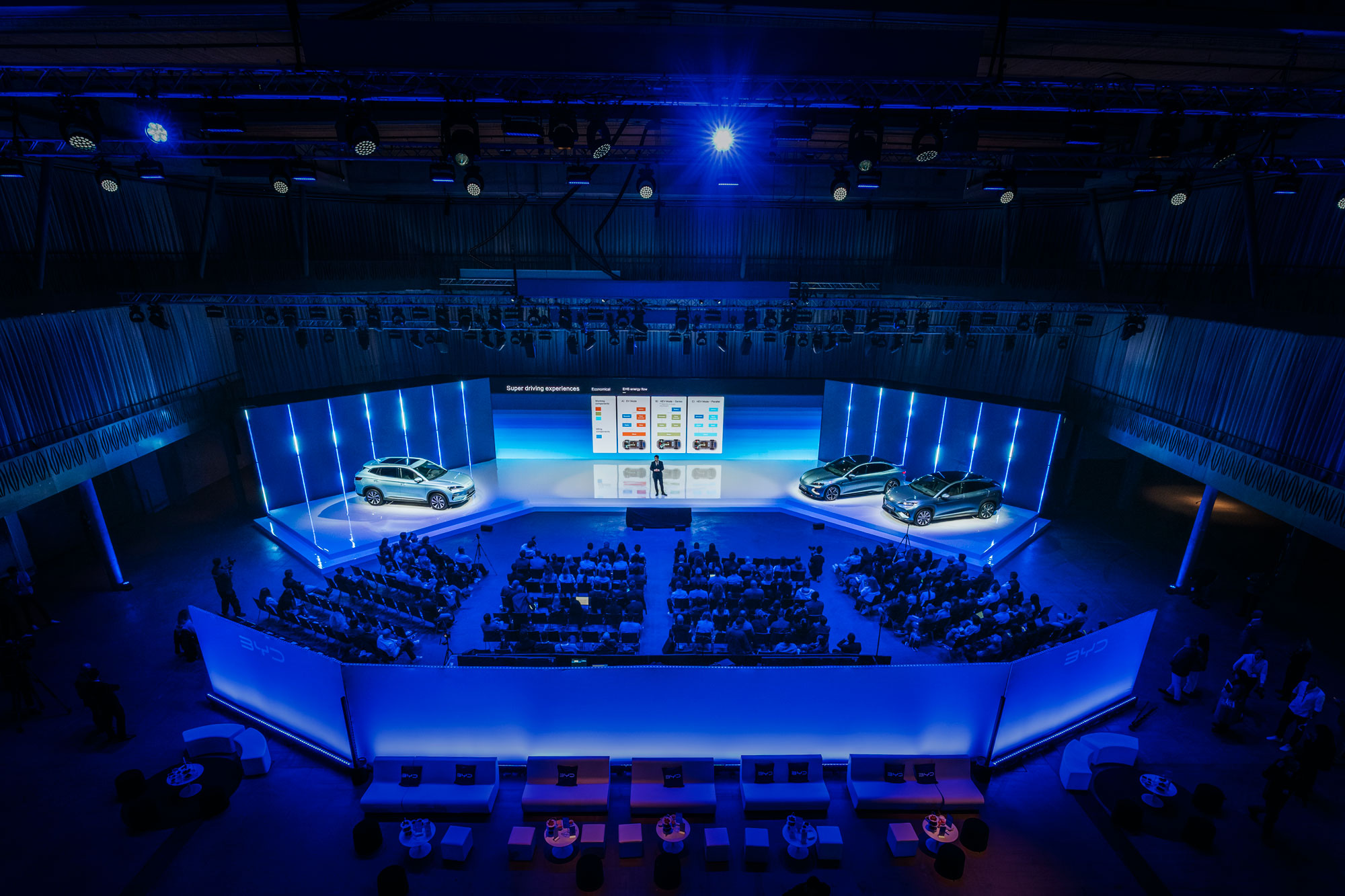 Eventfotograf & Videograf Schweiz