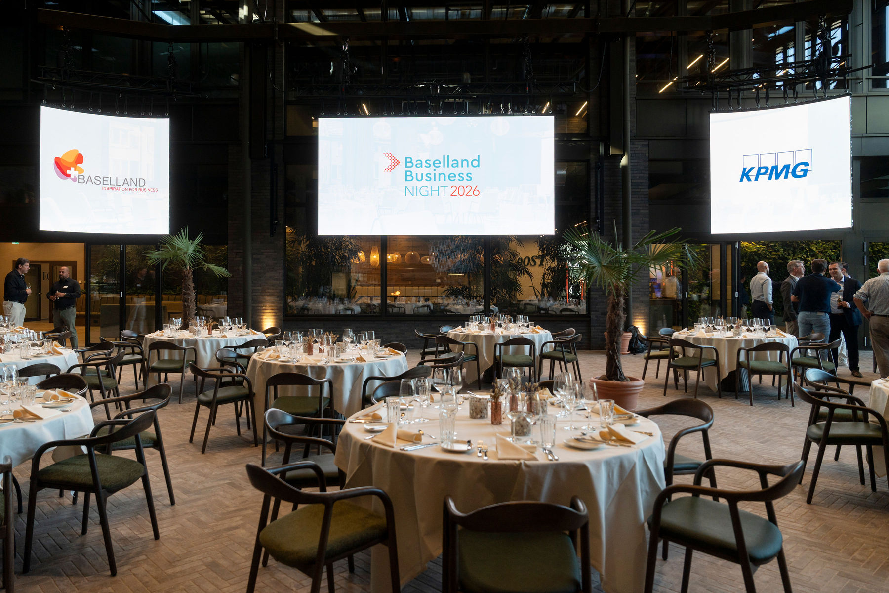 Baselland Business Night 2026 – Bilder 1