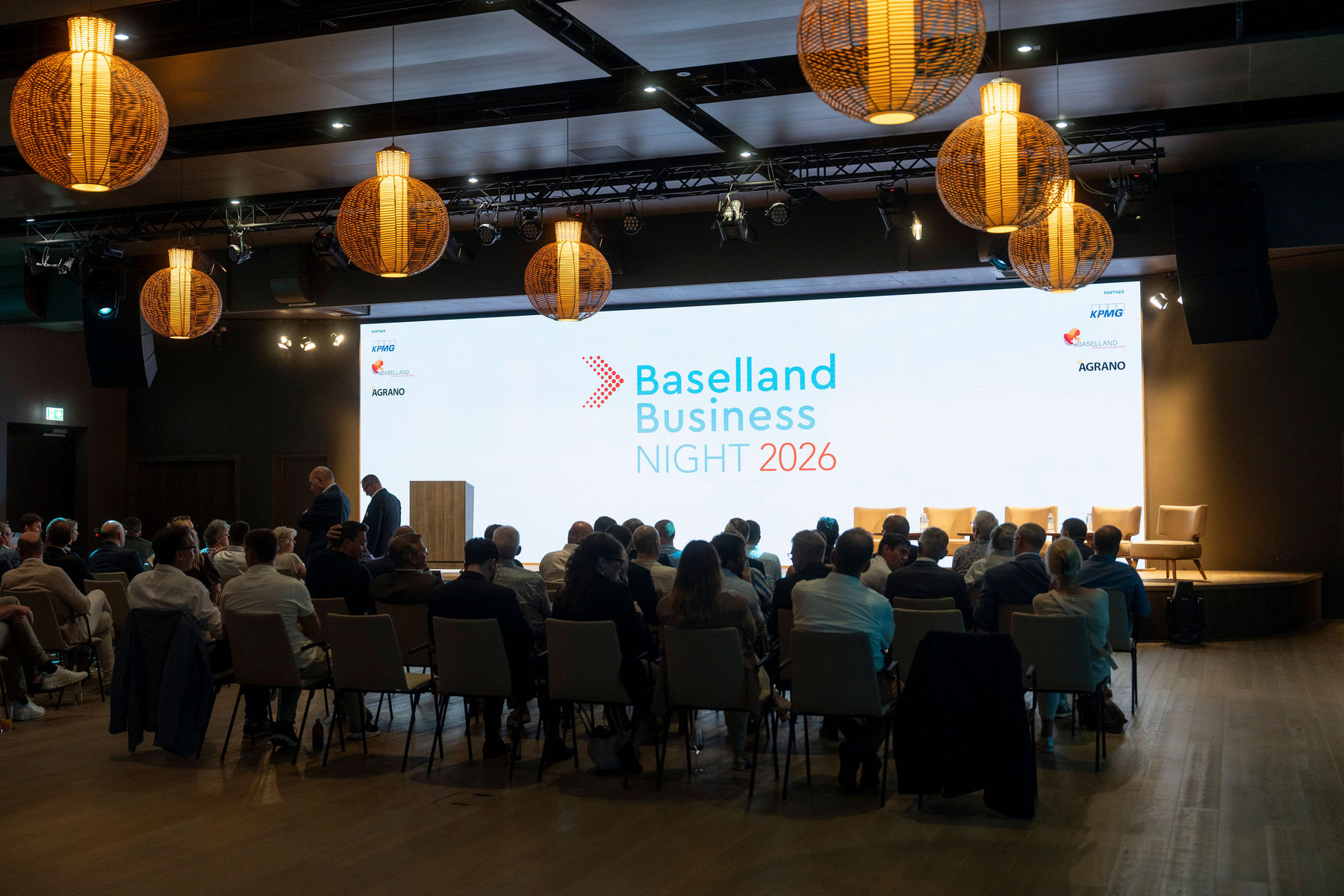 Baselland Business Night 2026 – Bilder 13