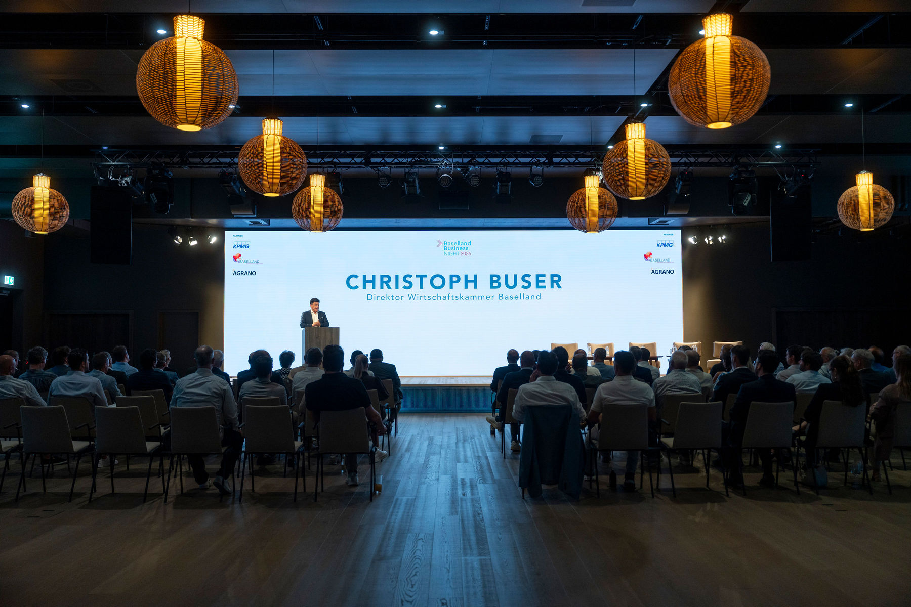 Baselland Business Night 2026 – Bilder 14