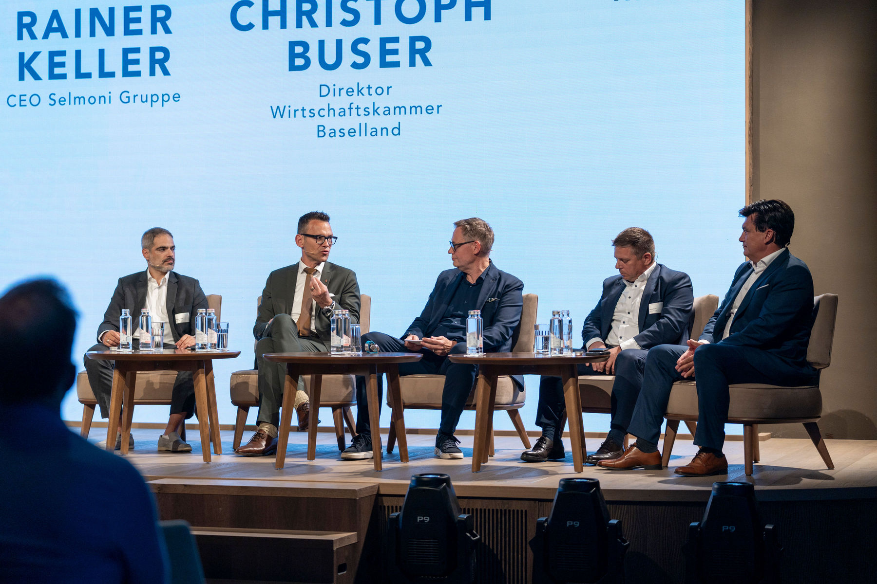 Baselland Business Night 2026 – Bilder 21