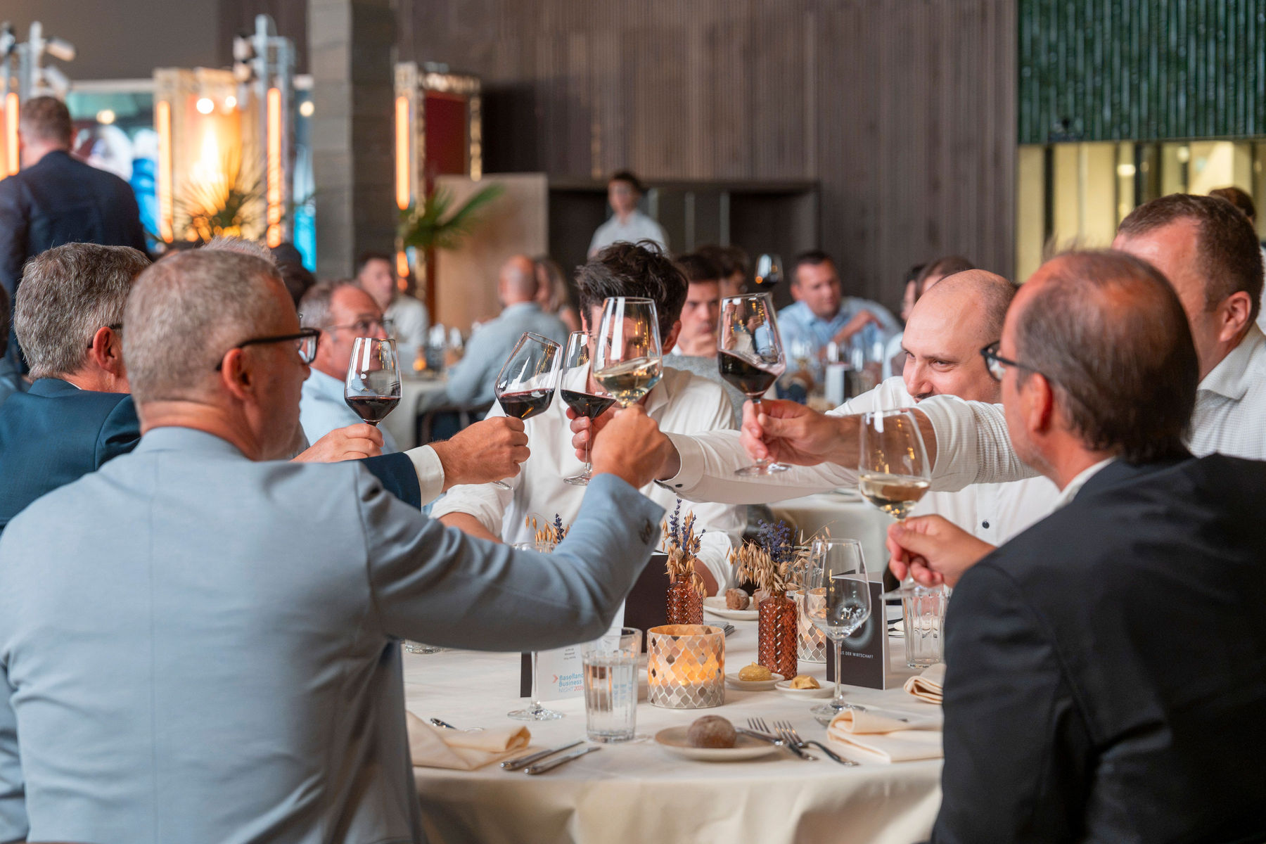 Baselland Business Night 2026 – Bilder 23