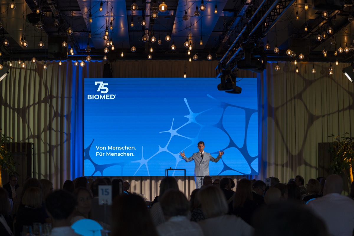 75 Jahre Biomed – Bild 15