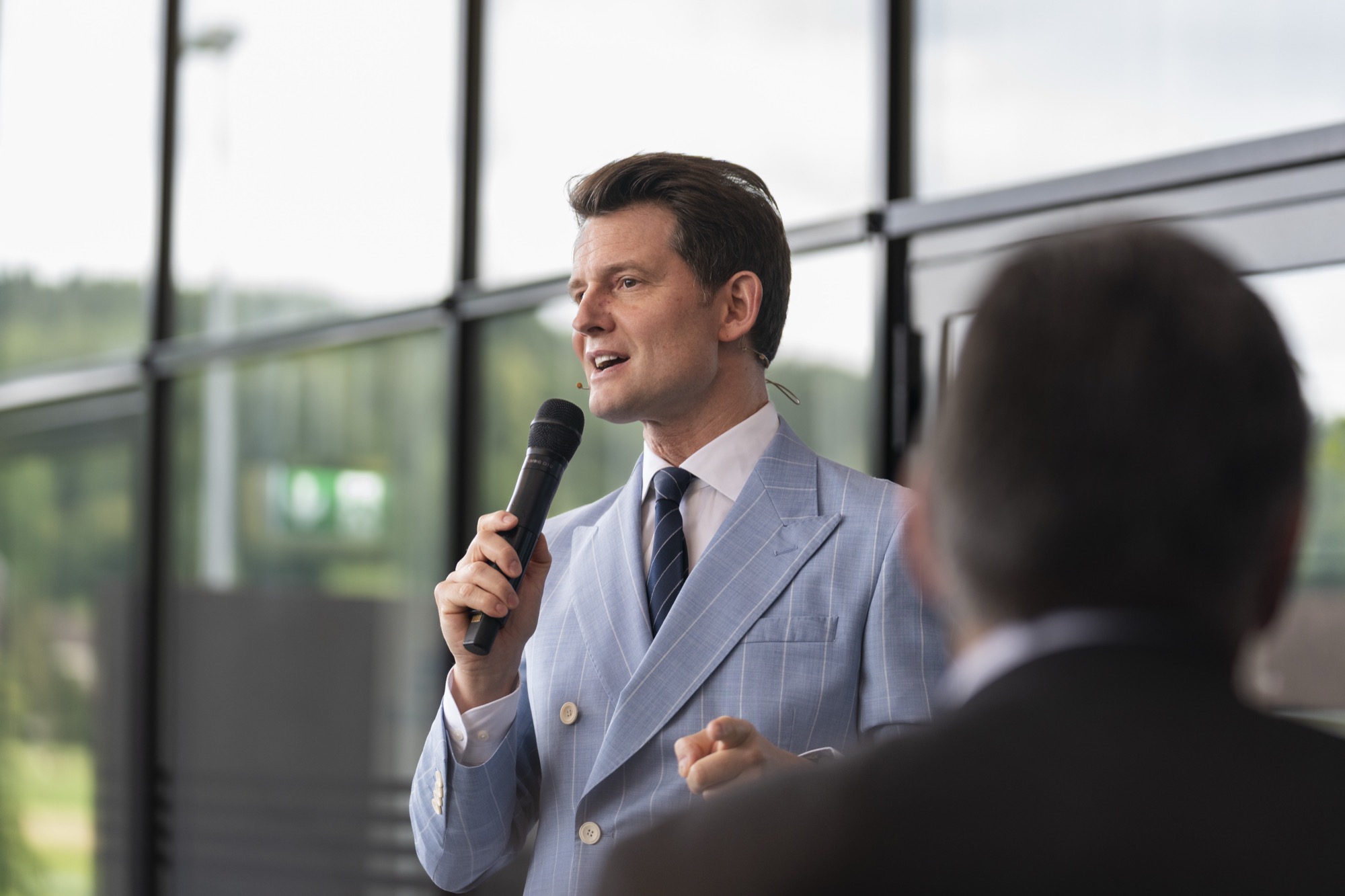 75 Jahre Biomed – Biomed AG