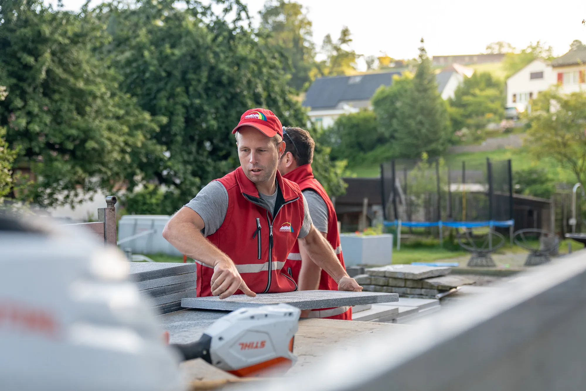 Briggen Gartenservice – Ulrich Briggen Gartenservice AG