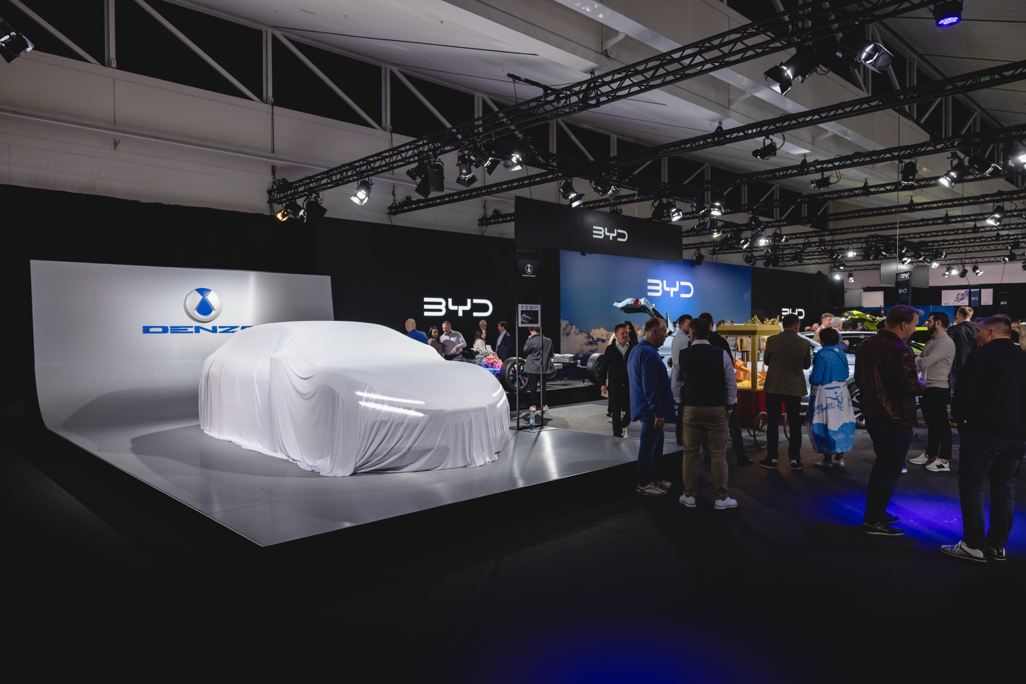 BYD x Auto Zürich – BYD Schweiz