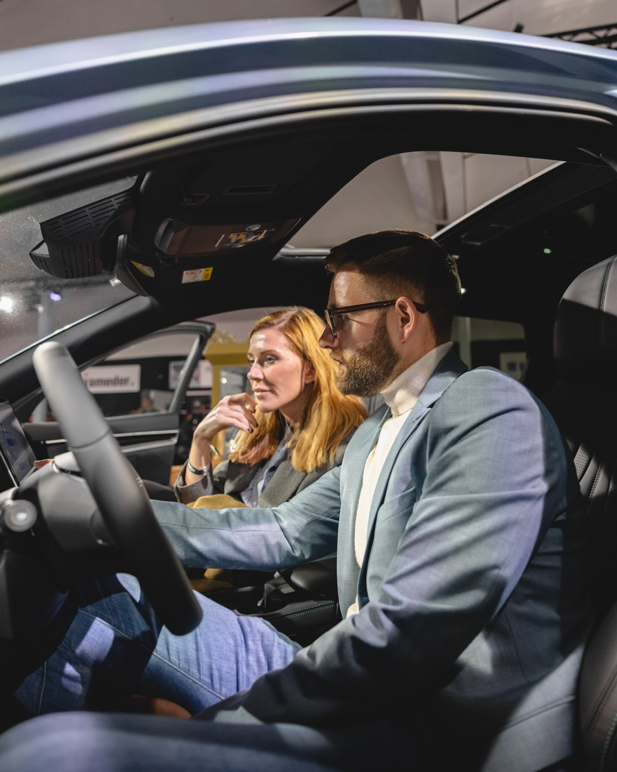 Denza Z9 GT – Schweizer Premiere – Bild 2