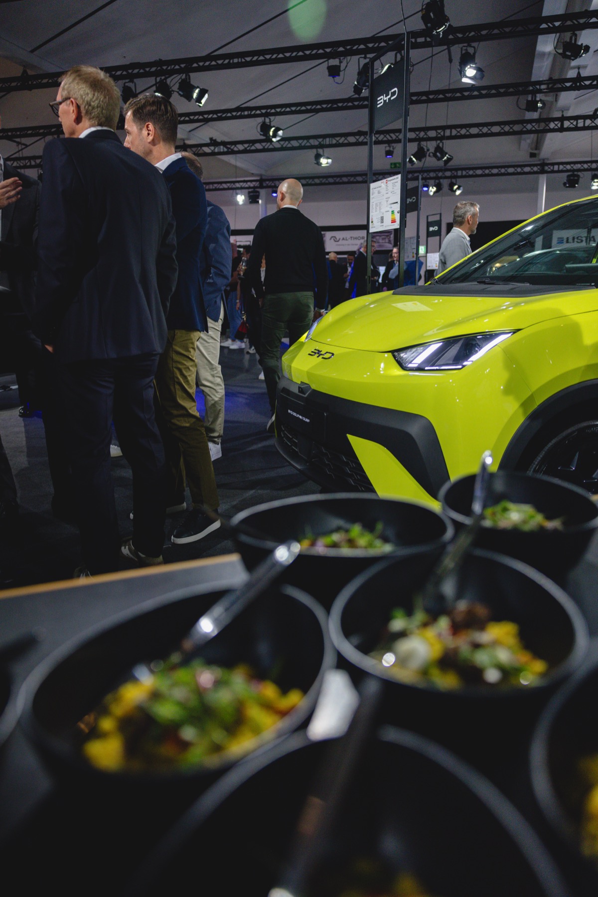 Denza Z9 GT – Schweizer Premiere – Bild 10