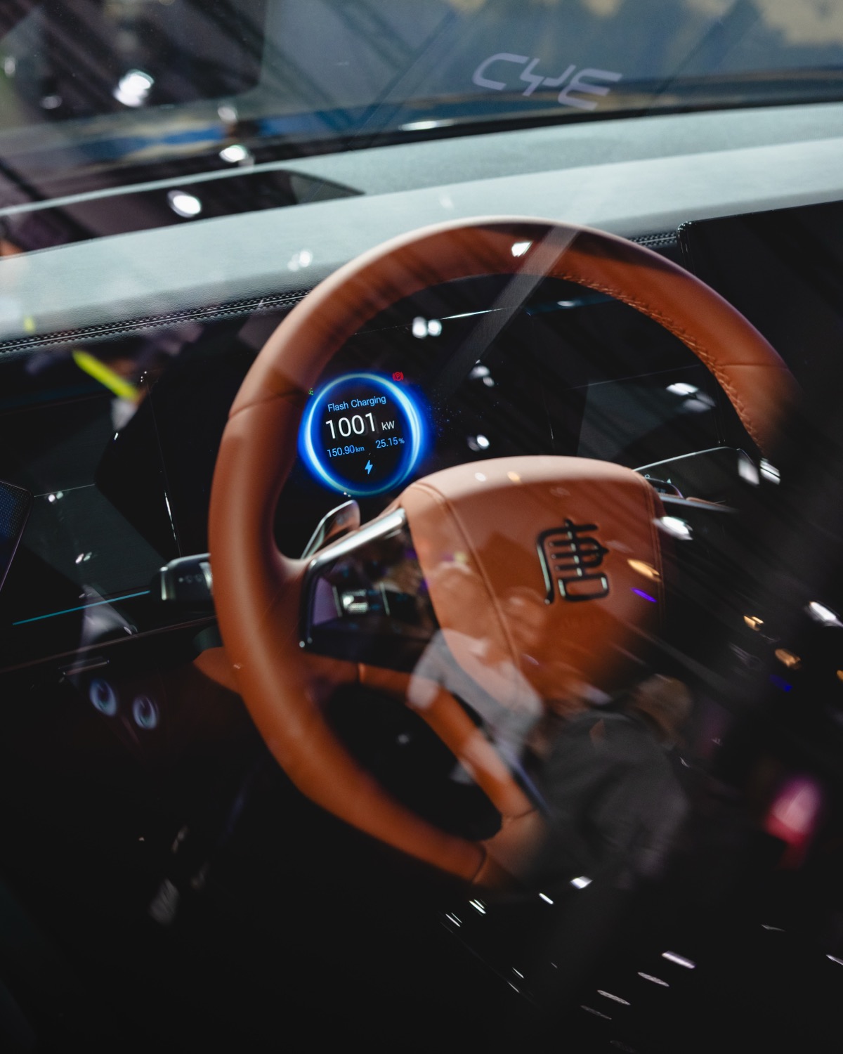 Denza Z9 GT – Schweizer Premiere – Bild 13
