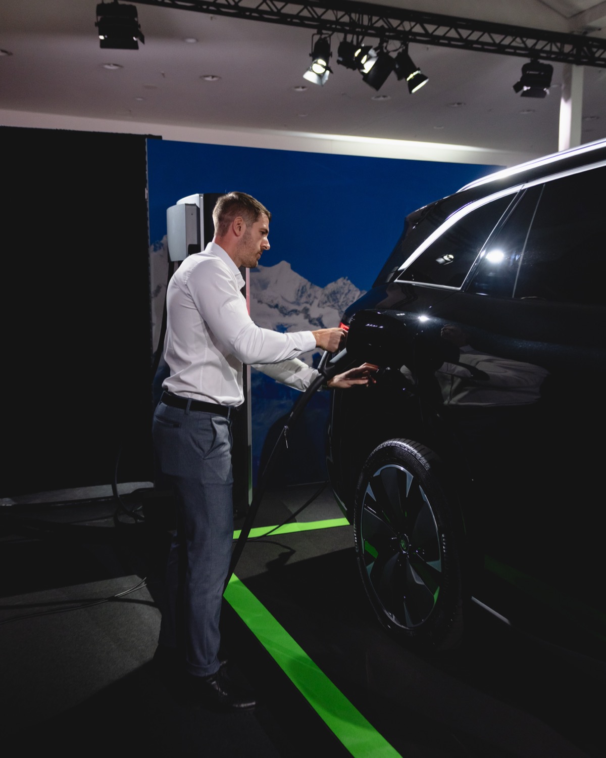 Denza Z9 GT – Schweizer Premiere – Bild 15