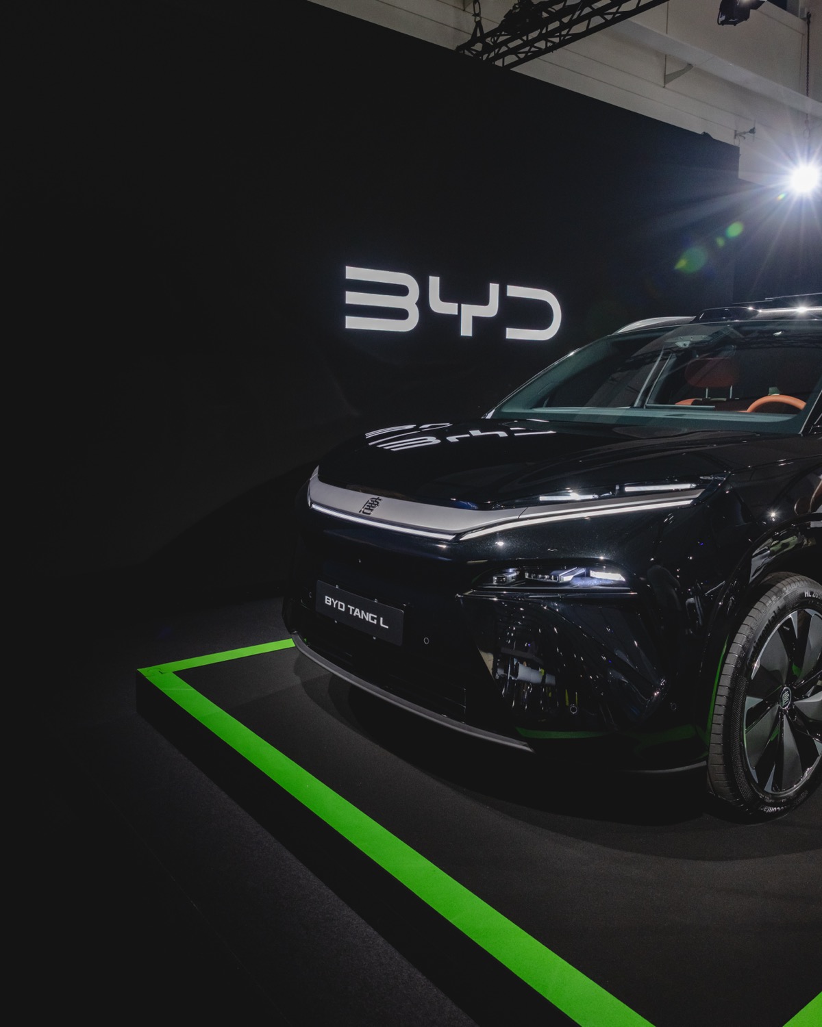 Denza Z9 GT – Schweizer Premiere – Bild 26