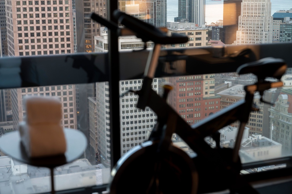 Grand Hyatt San Francisco – Bild 8