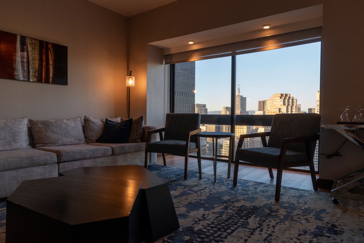 Grand Hyatt San Francisco – Bild 9