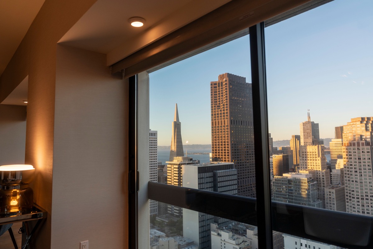 Grand Hyatt San Francisco – Bild 14