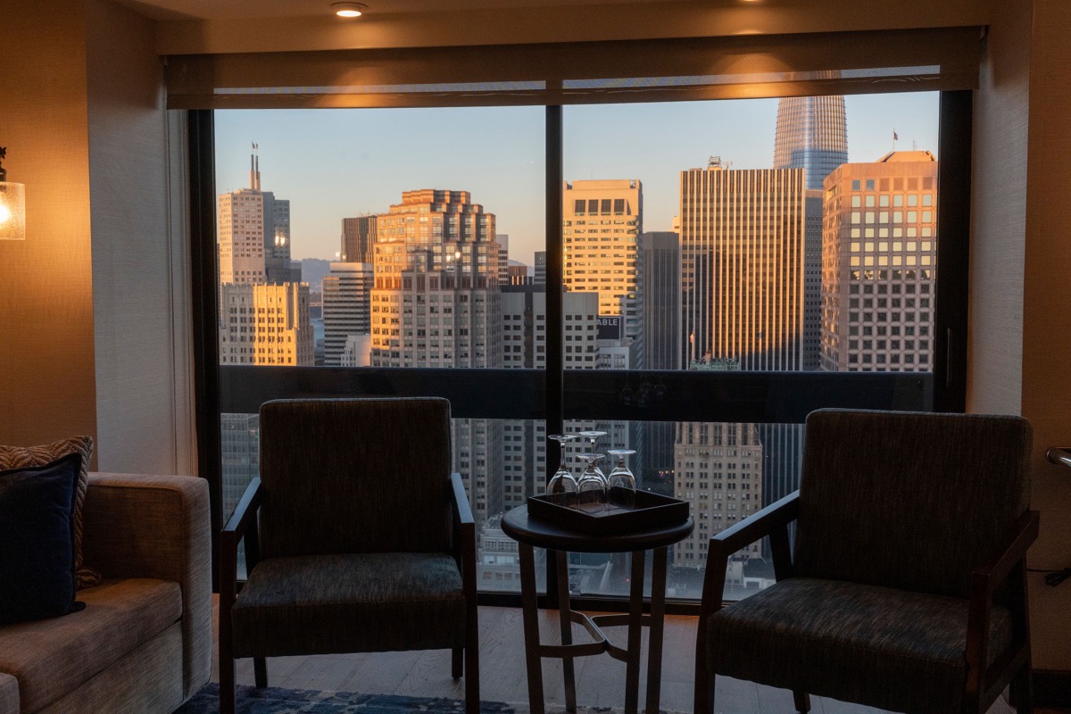 Grand Hyatt San Francisco – Bild 16