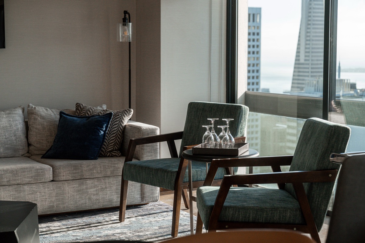 Grand Hyatt San Francisco – Bild 17