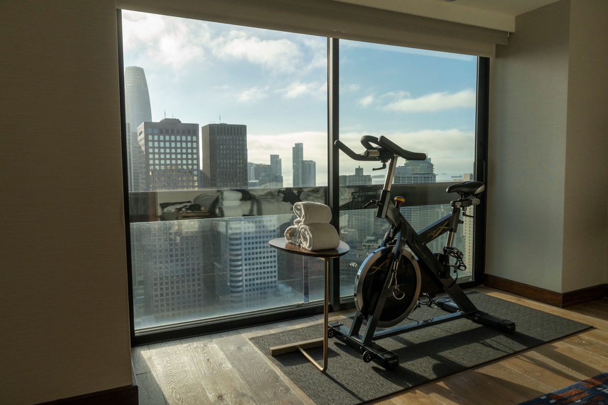 Grand Hyatt San Francisco – Bild 18