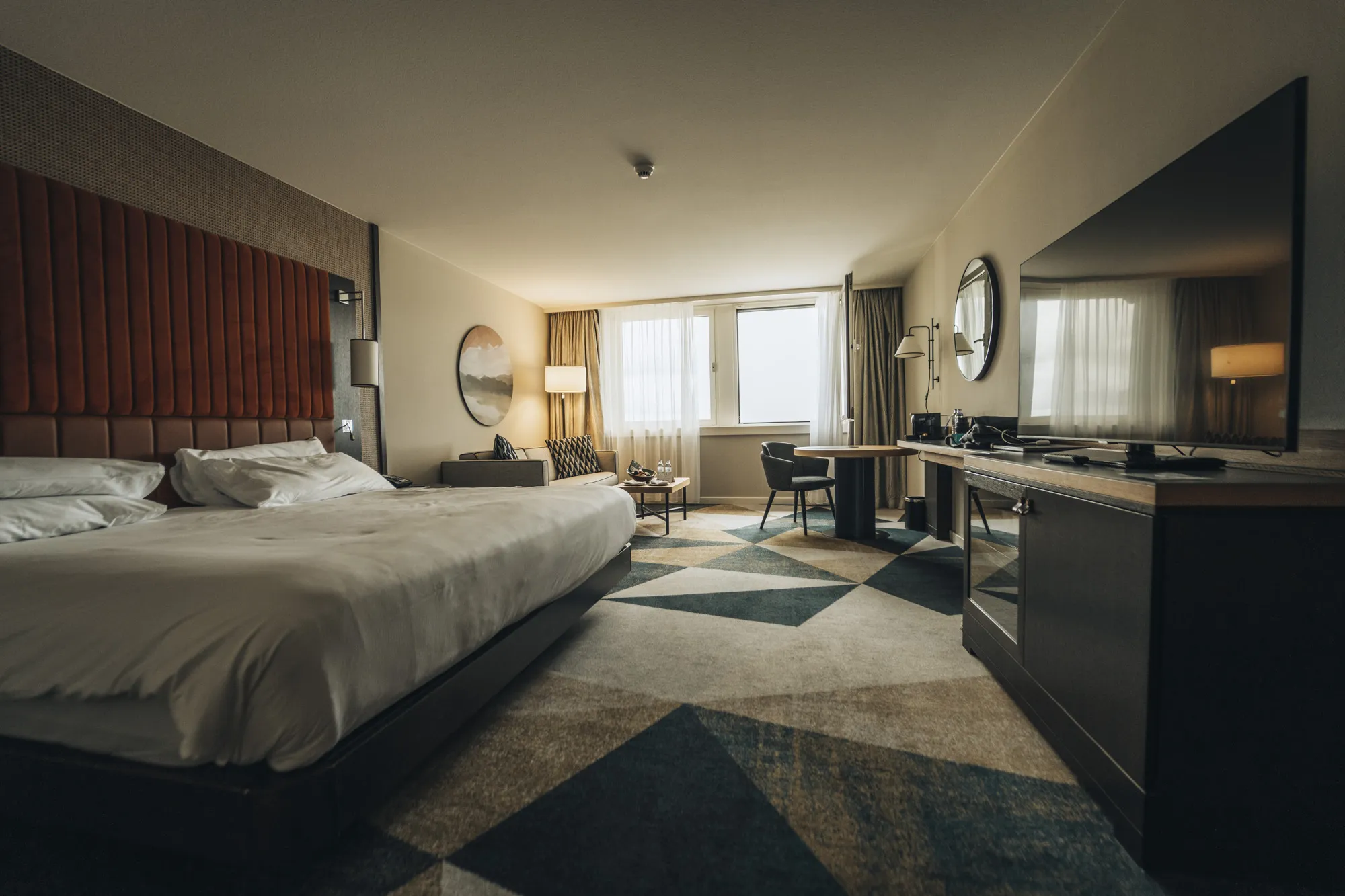 Hilton Vienna Waterfront – Bild 1