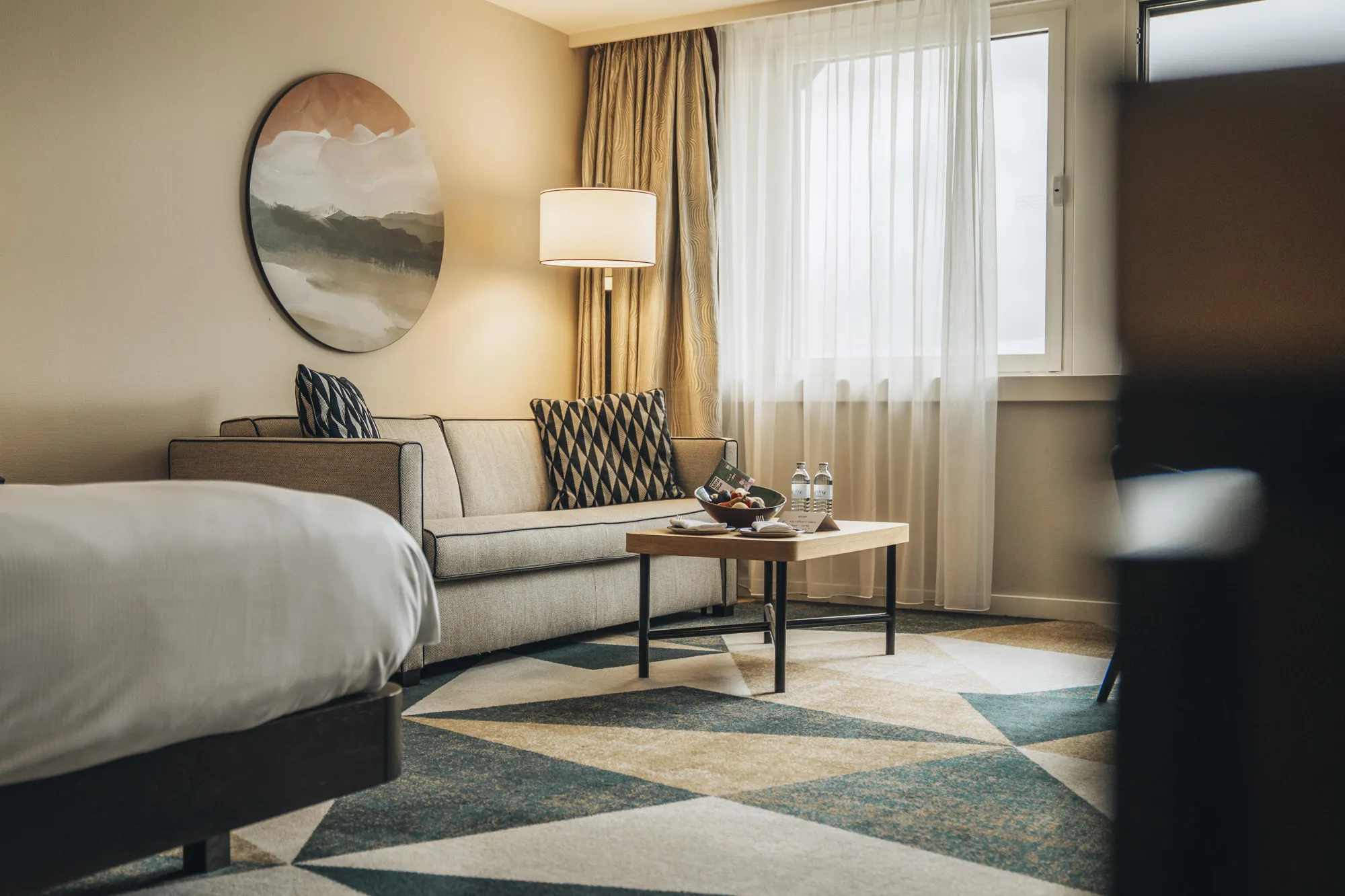 Hilton Vienna Waterfront – Bild 2