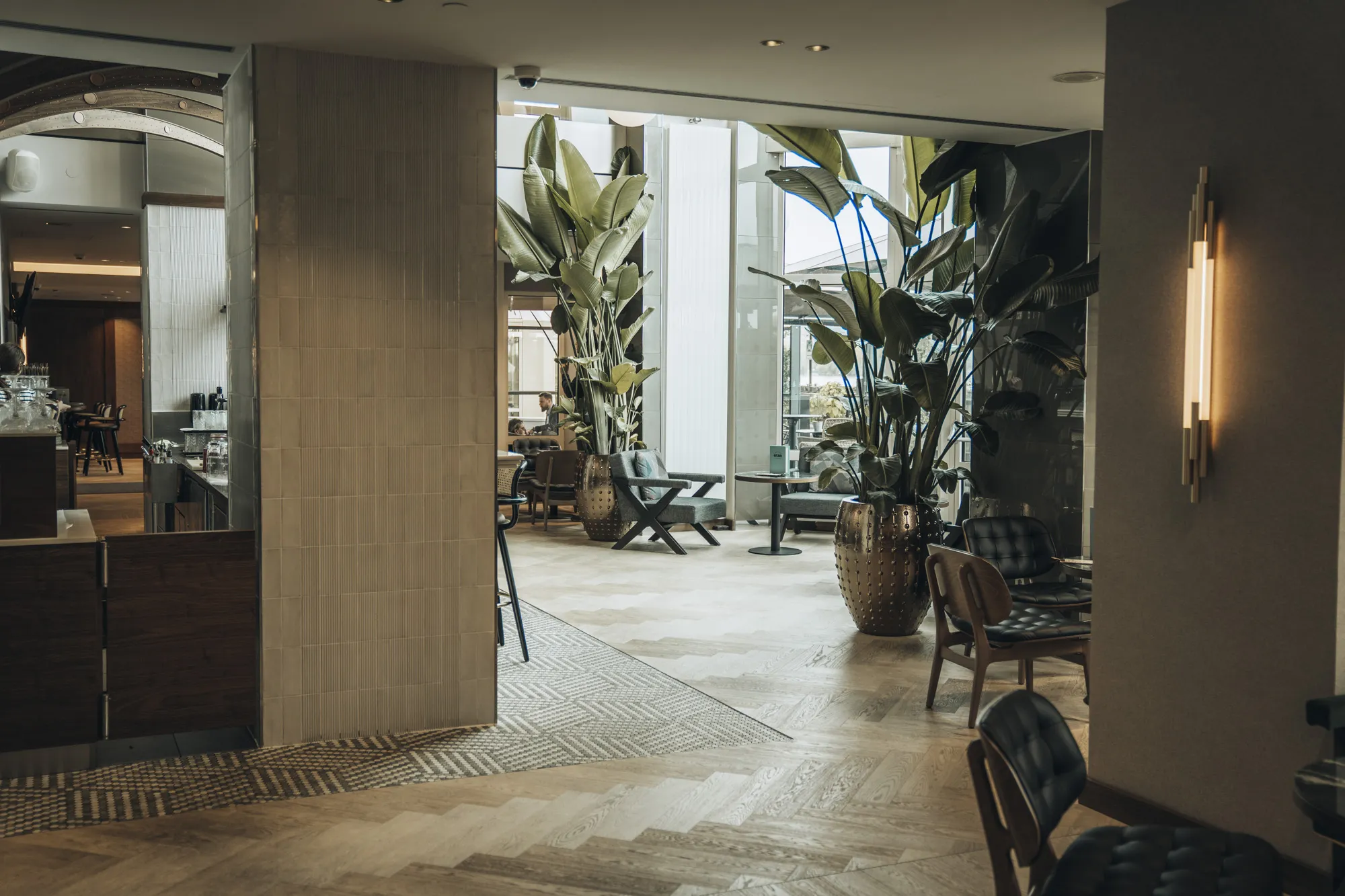 Hilton Vienna Waterfront – Bild 7