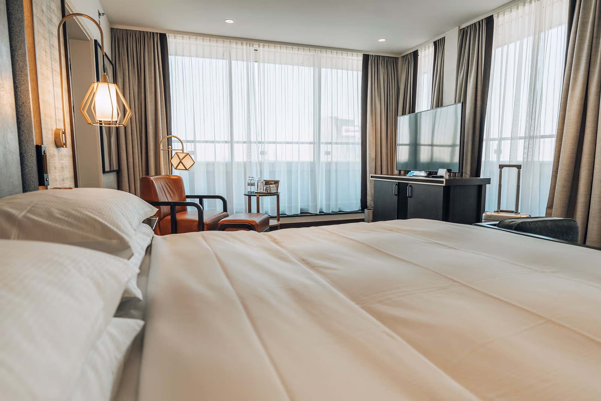 Hilton Vienna Park – Bild 1