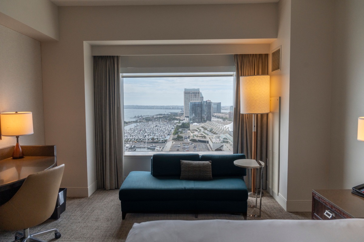 Hilton San Diego Bayfront – Bild 1