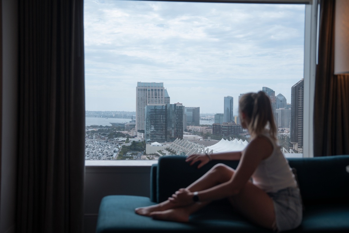 Hilton San Diego Bayfront – Bild 6