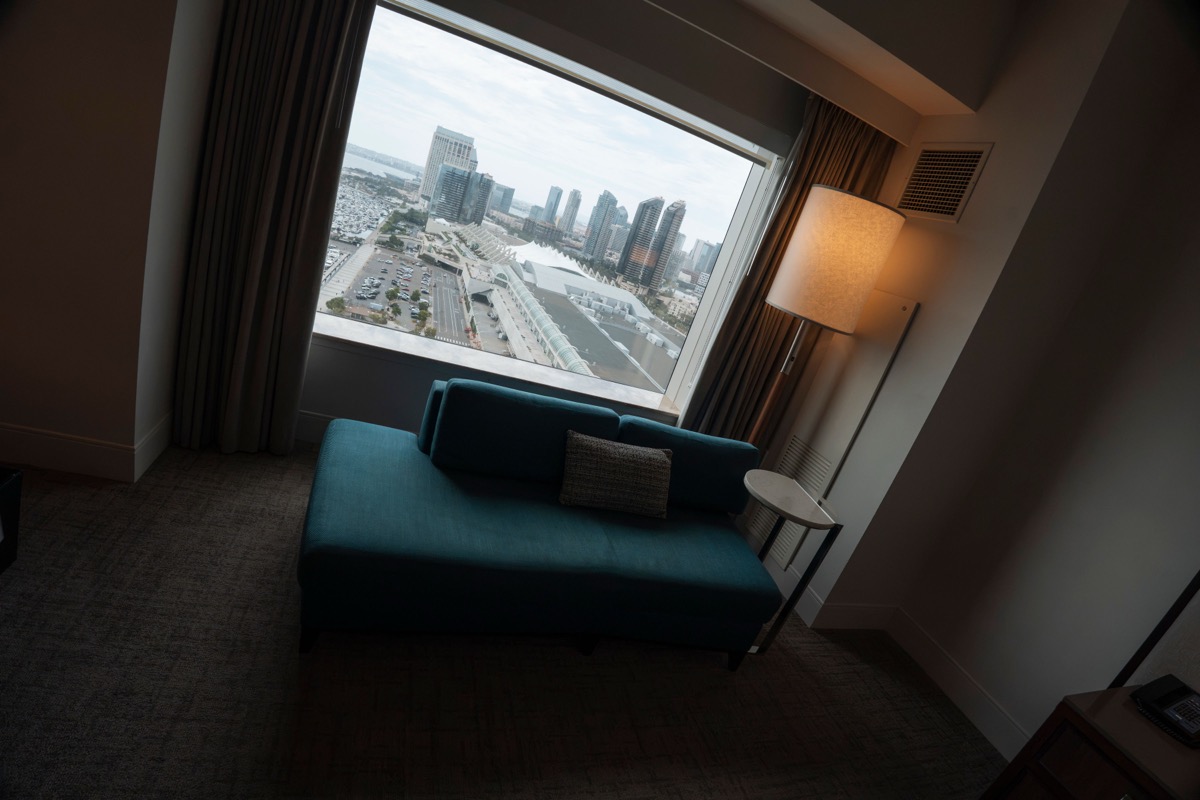 Hilton San Diego Bayfront – Bild 9