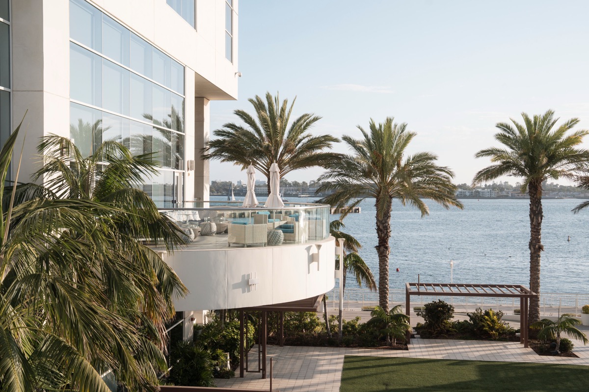 Hilton San Diego Bayfront – Bild 11