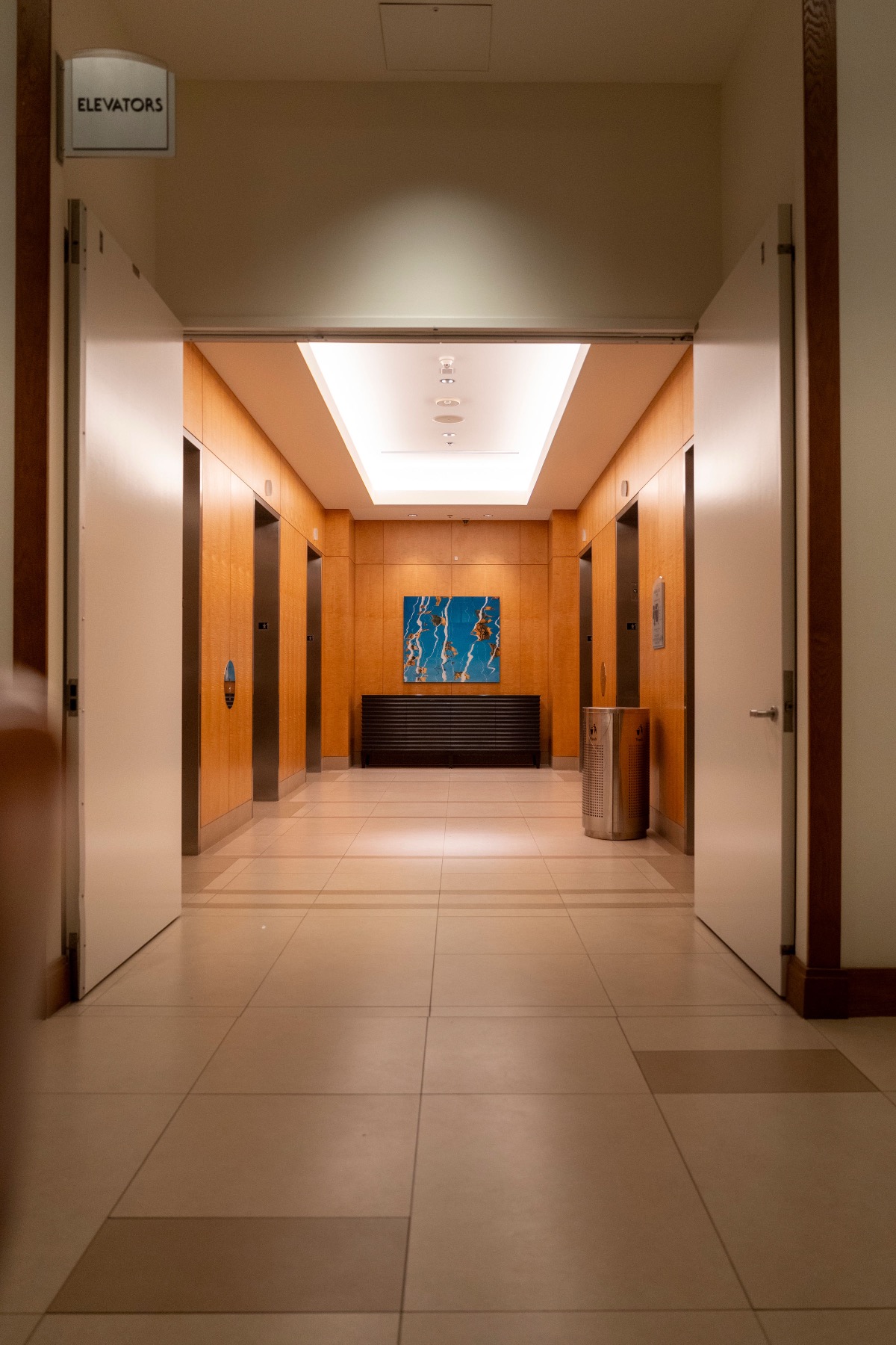 Hilton San Diego Bayfront – Bild 19