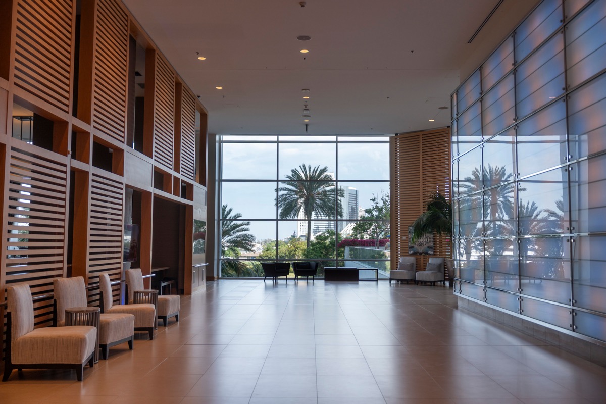Hilton San Diego Bayfront – Bild 21