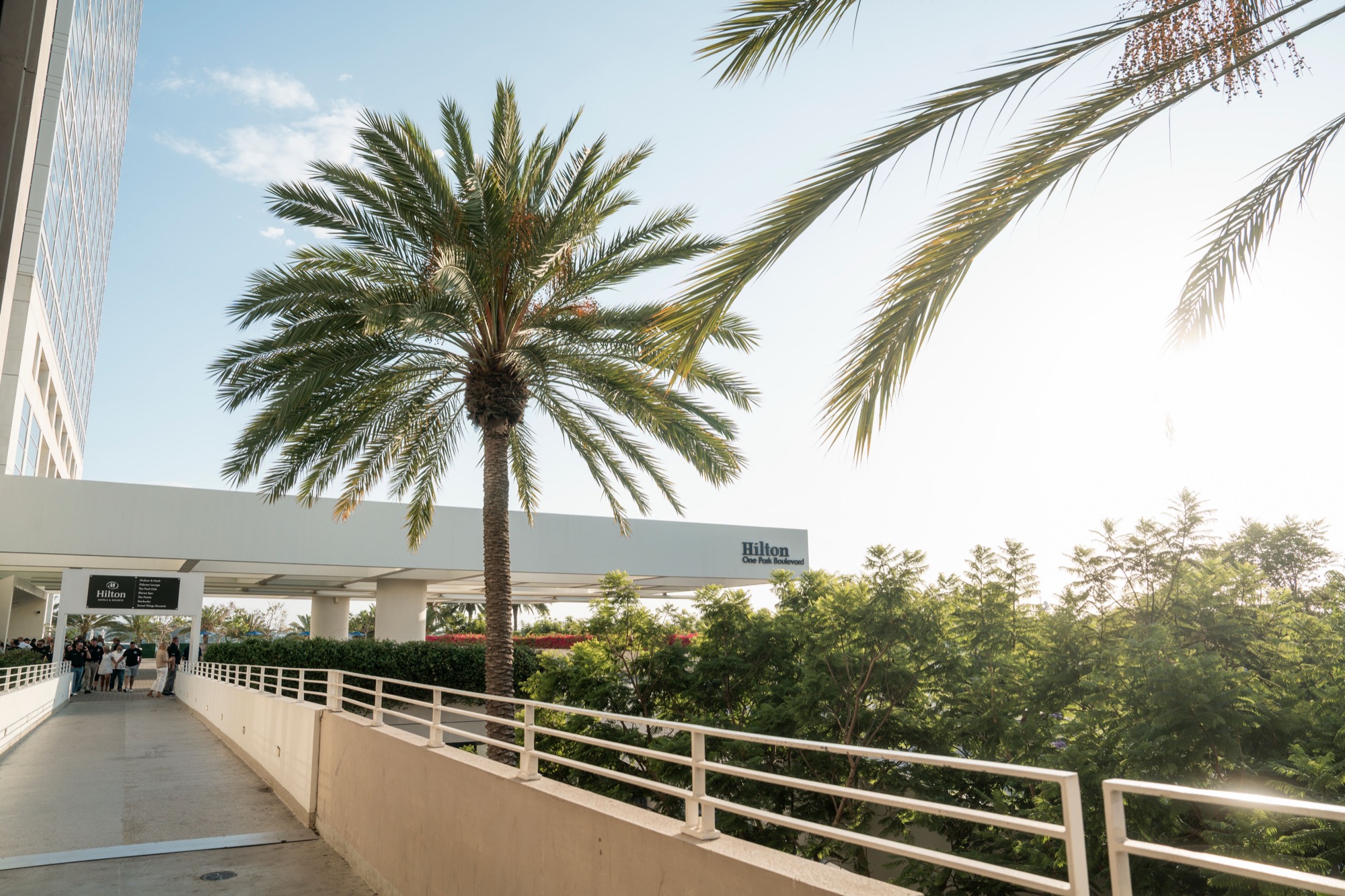 Hilton San Diego Bayfront – Hilton Hotels