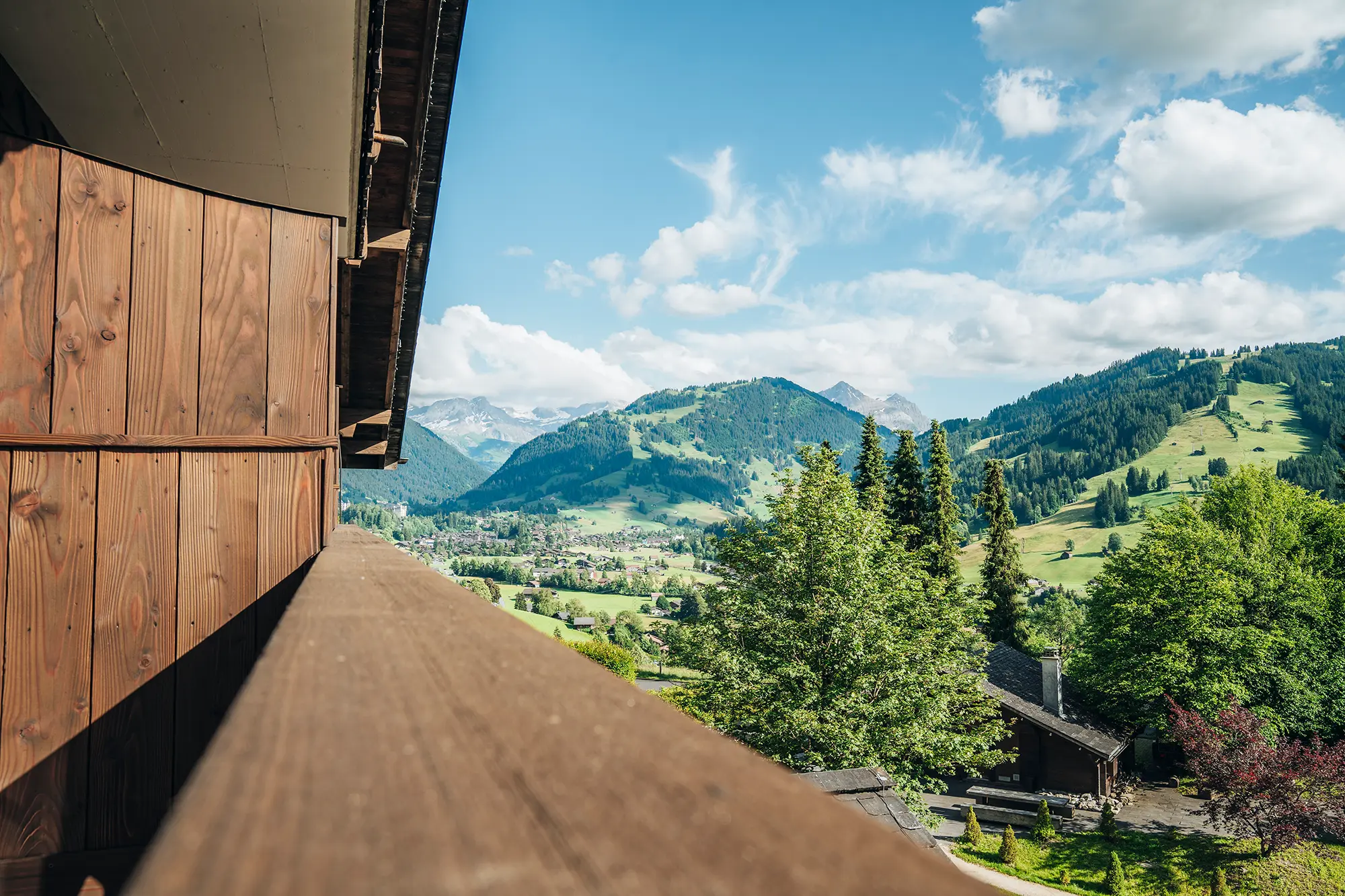 Huus Gstaad – Bild 4