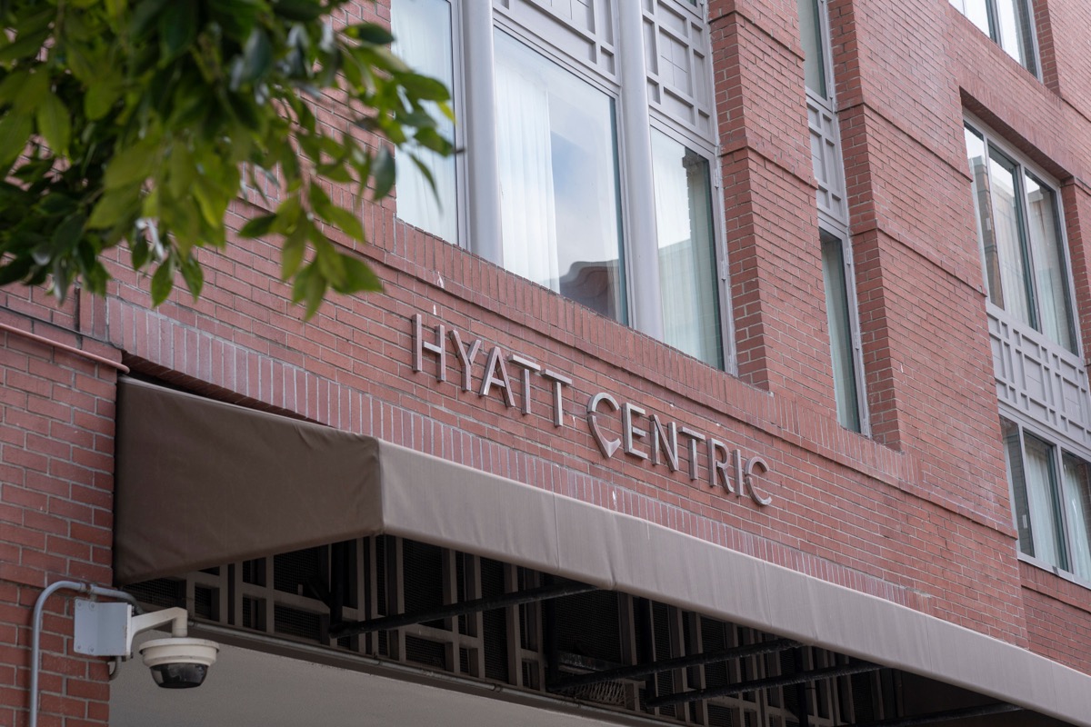Hyatt Centric Fisherman's Wharf – Bild 19