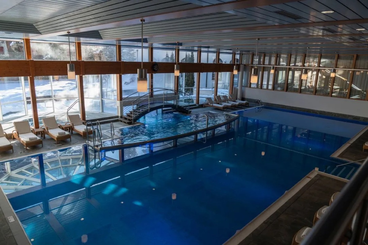 Mont Cervin Palace Zermatt – Bild 5