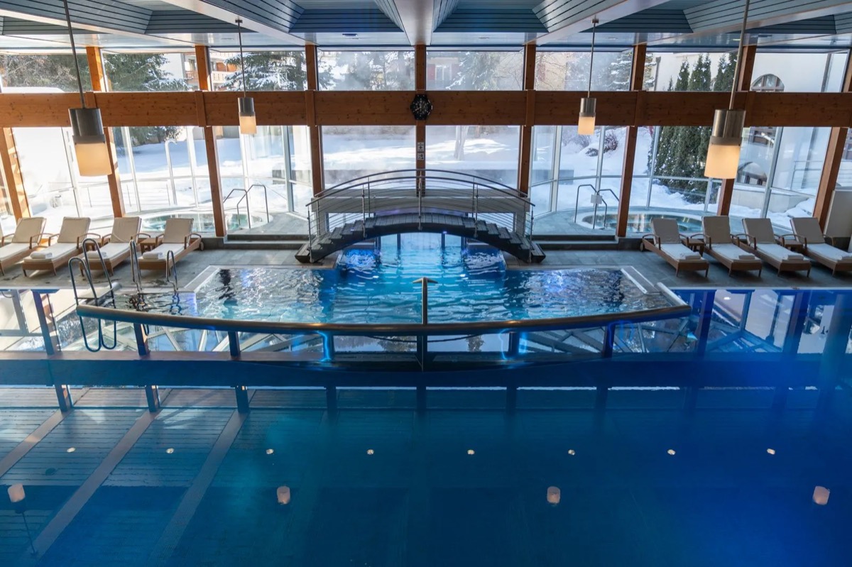 Mont Cervin Palace Zermatt – Bild 10