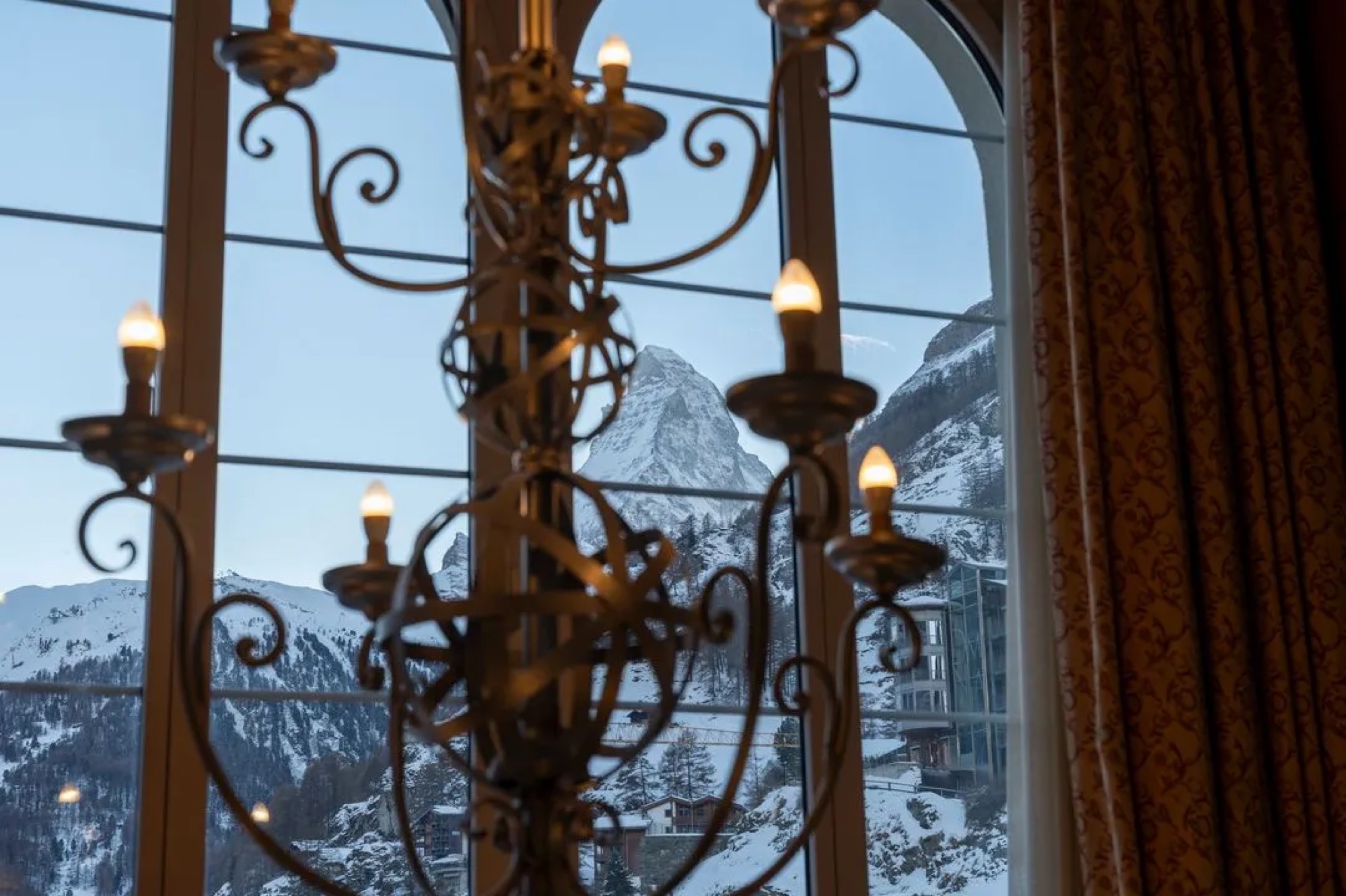 Mont Cervin Palace Zermatt