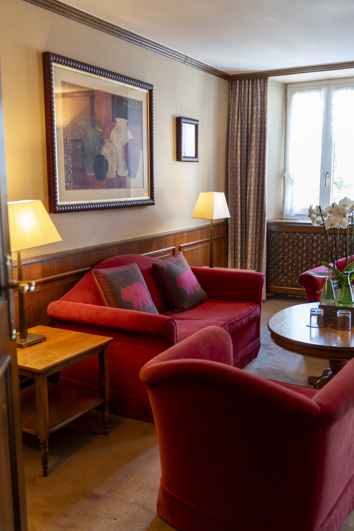 Monte Rosa Hotel Zermatt – Bild 3