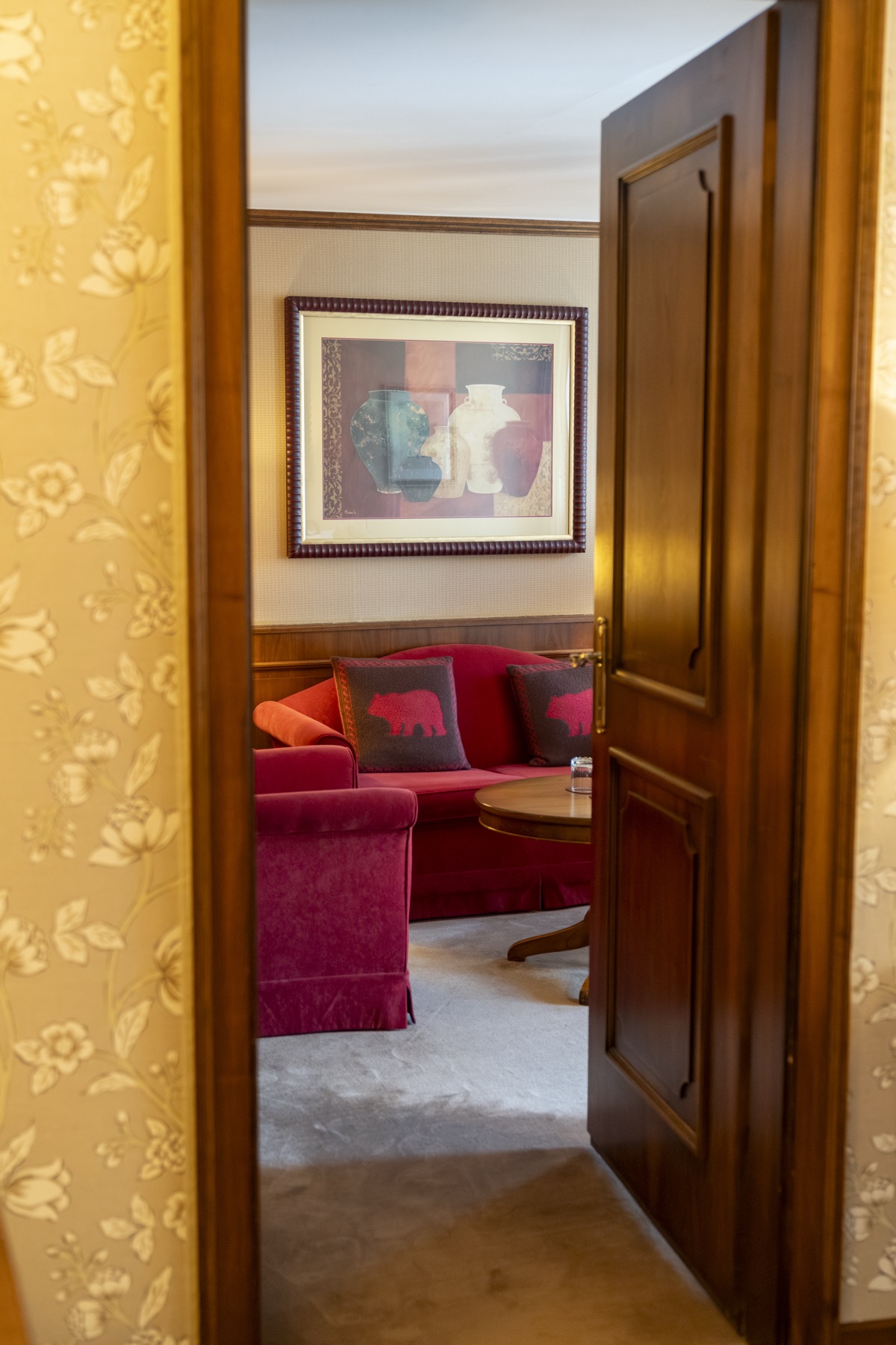Monte Rosa Hotel Zermatt – Bild 4