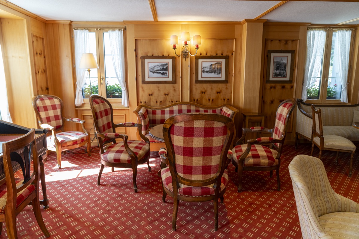 Monte Rosa Hotel Zermatt – Bild 7