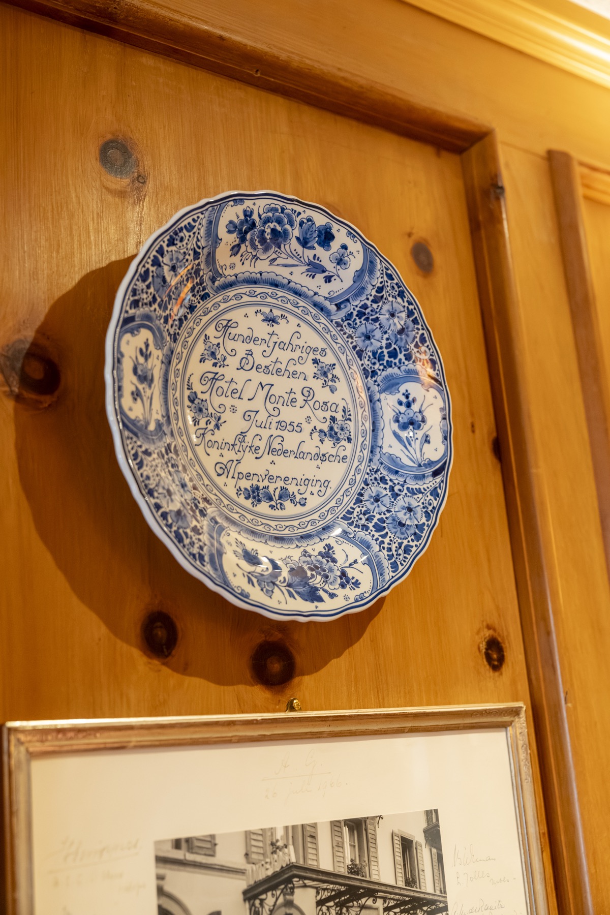 Monte Rosa Hotel Zermatt – Bild 9