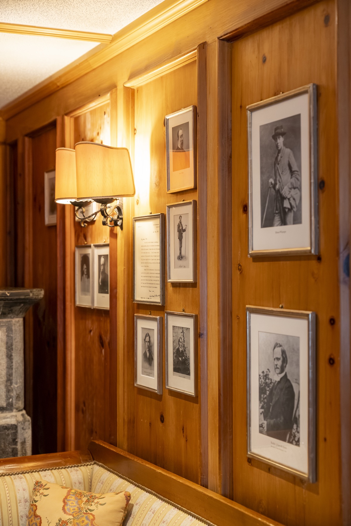 Monte Rosa Hotel Zermatt – Bild 10
