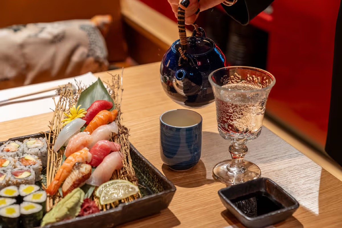 Myoko Restaurant Zermatt – Bild 3