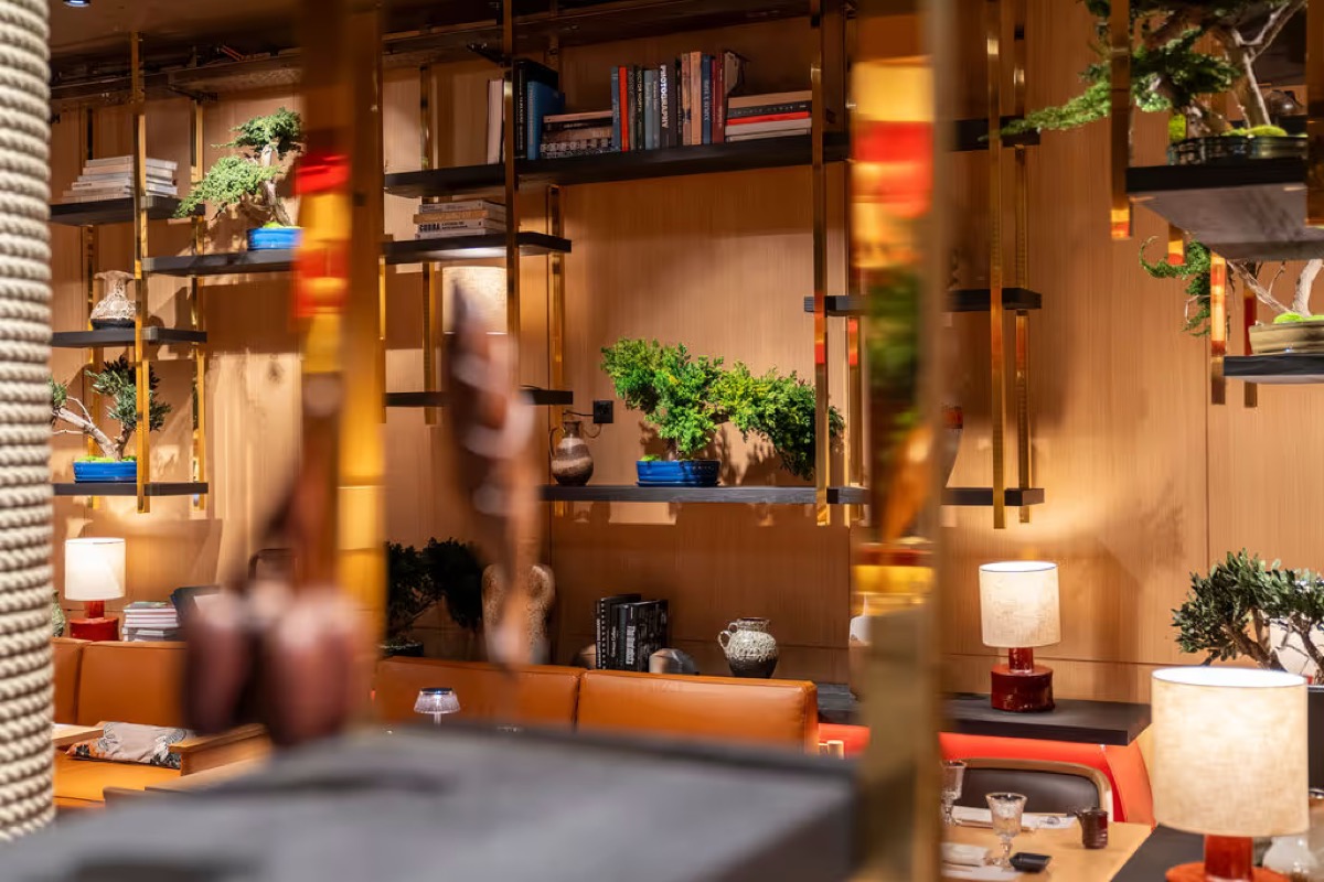 Myoko Restaurant Zermatt – Bild 4