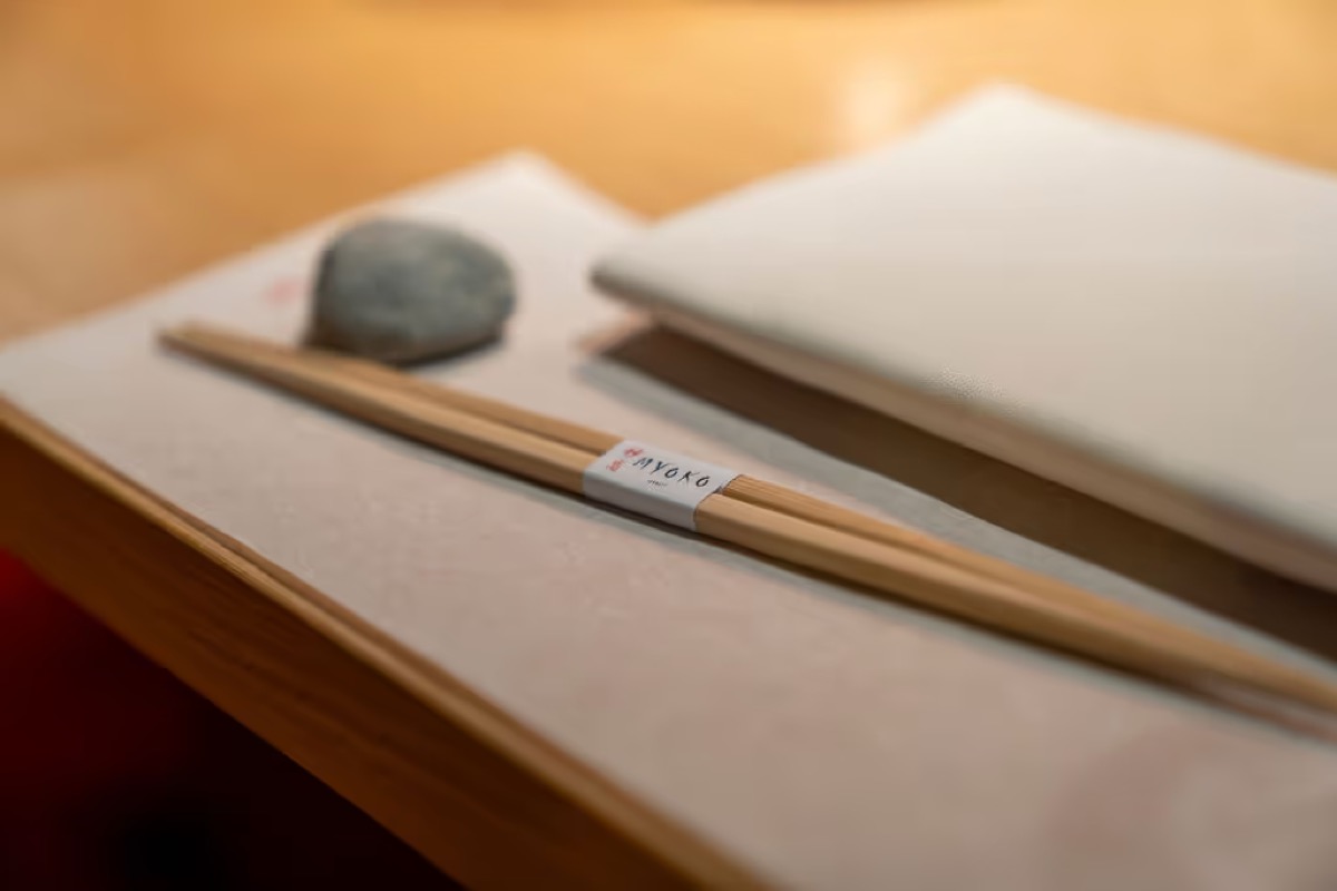Myoko Restaurant Zermatt – Bild 7