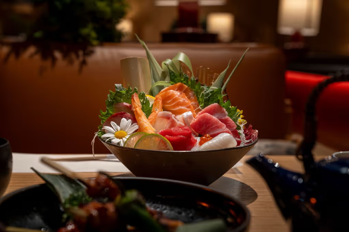 Myoko Restaurant Zermatt – Bild 8