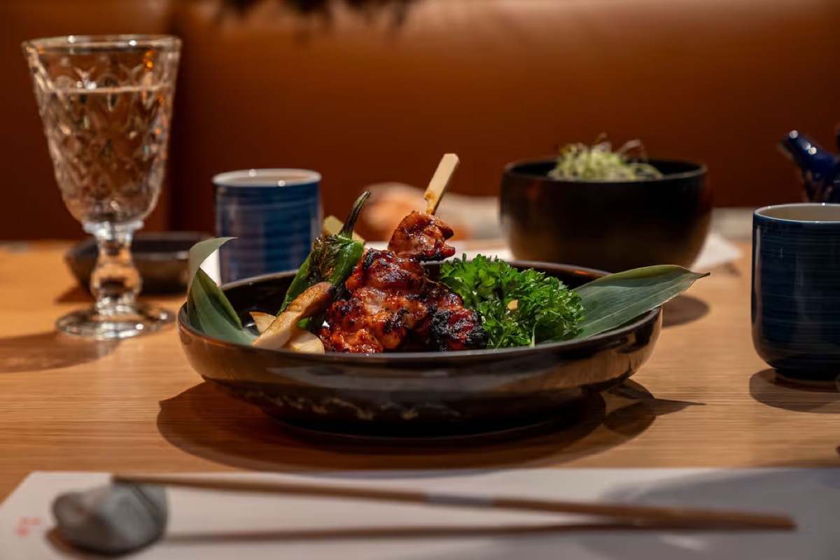 Myoko Restaurant Zermatt – Bild 9