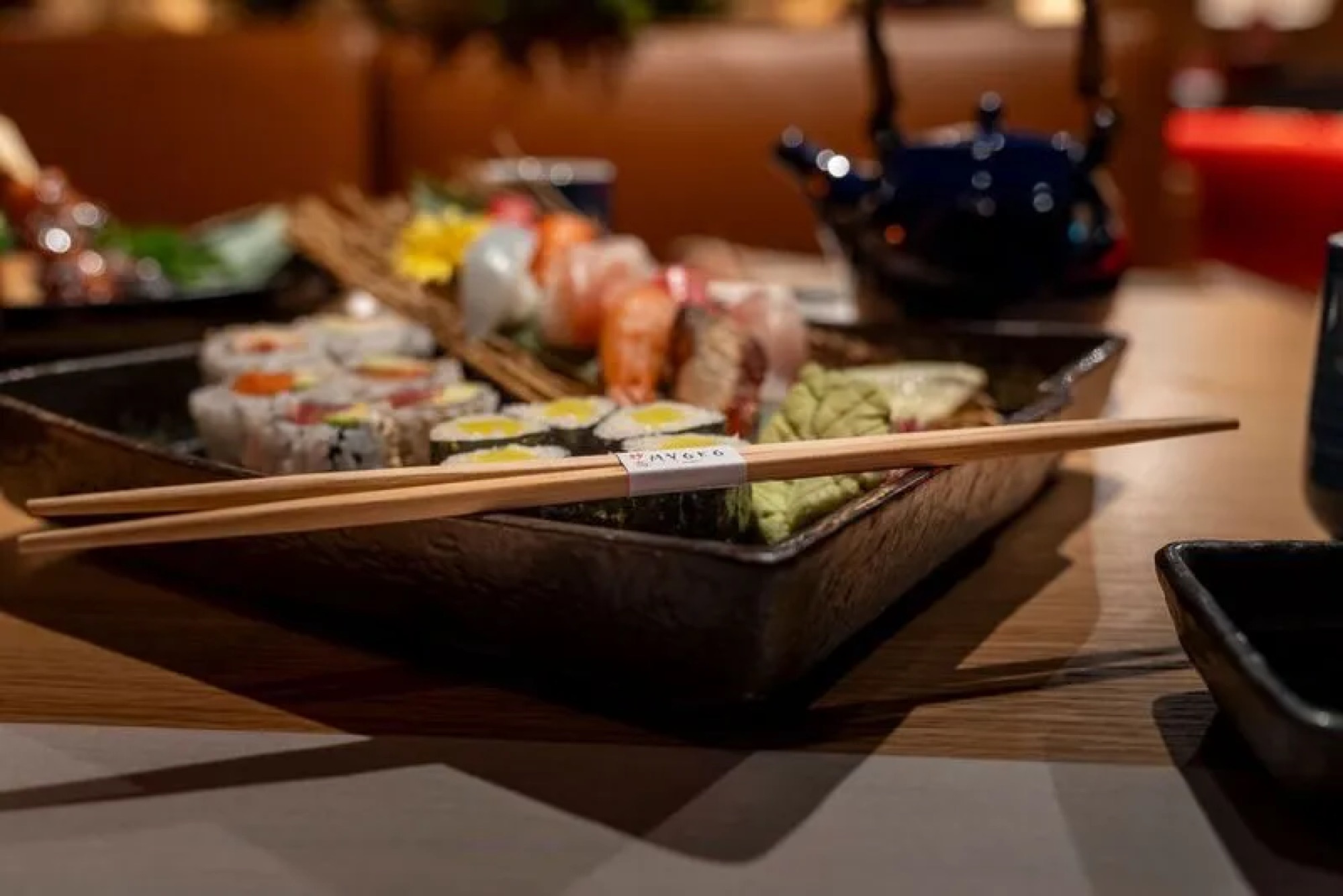 Myoko Restaurant Zermatt – Michel Reybier Hospitality
