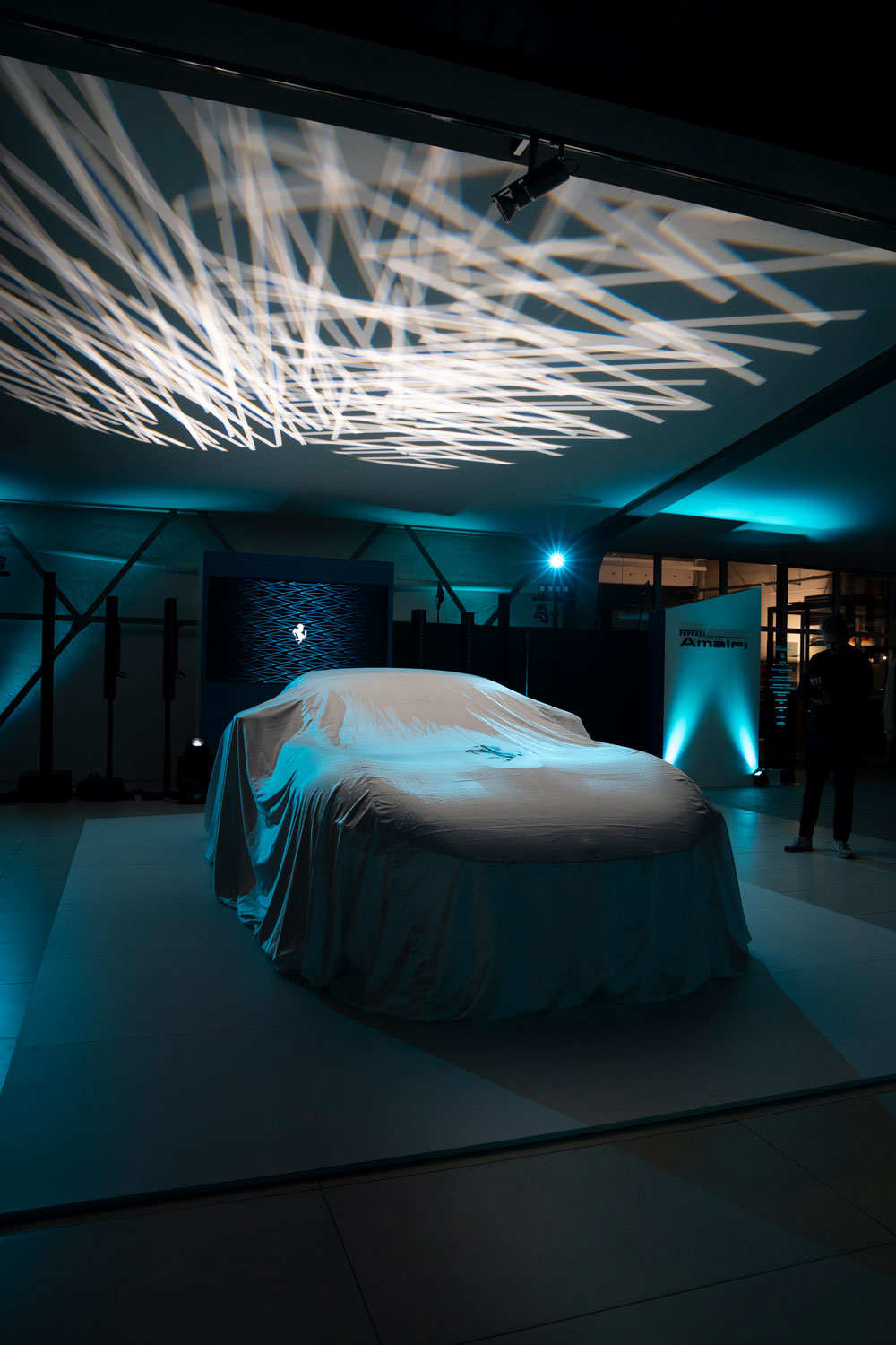 Niki Hasler x Ferrari Amalfi – Bild 5