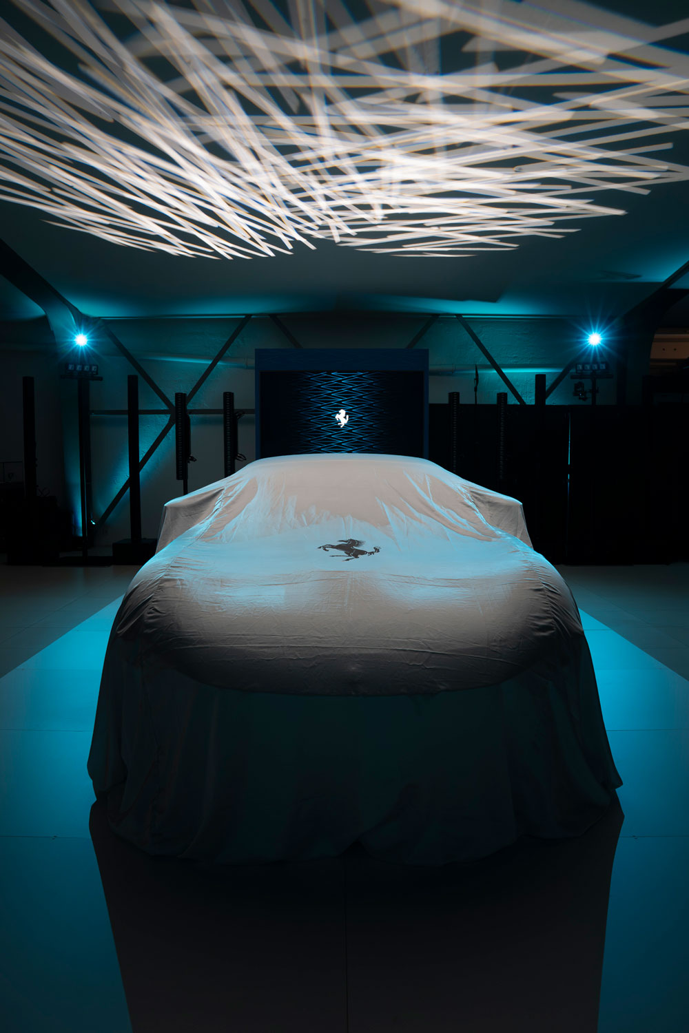 Niki Hasler x Ferrari Amalfi – Bild 6